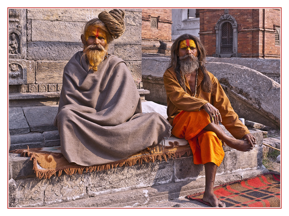 SADHUS