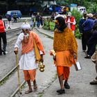 Sadhus...