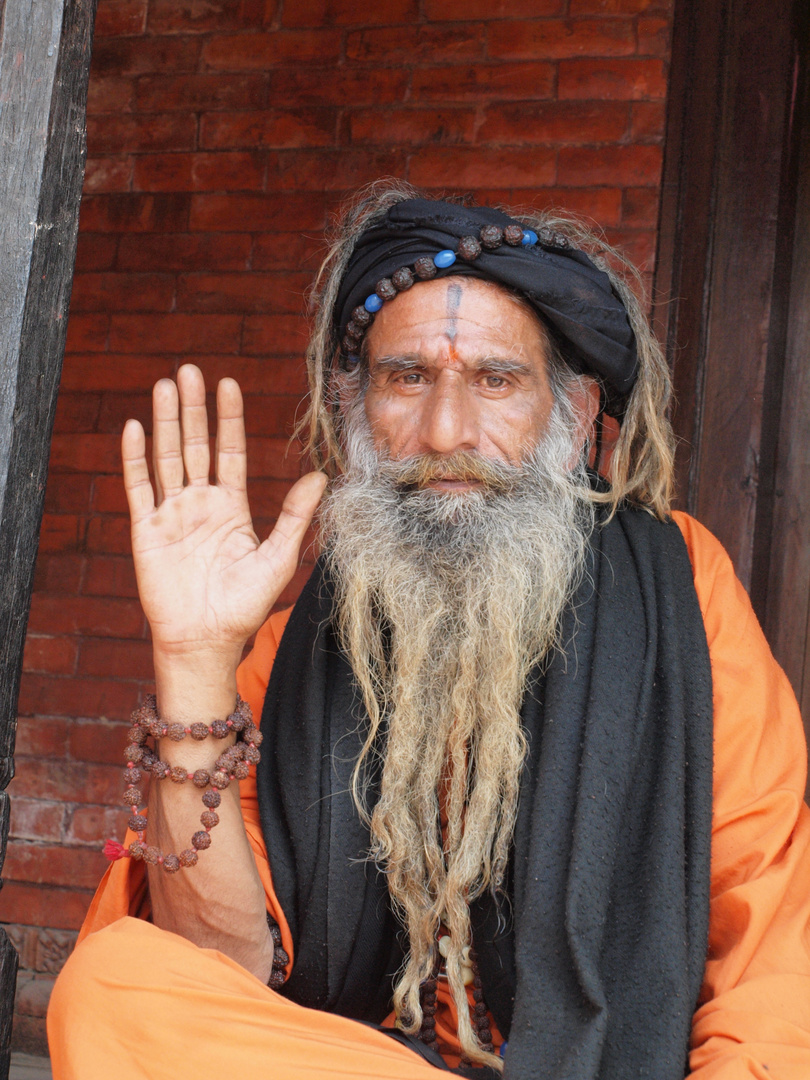 Sadhus