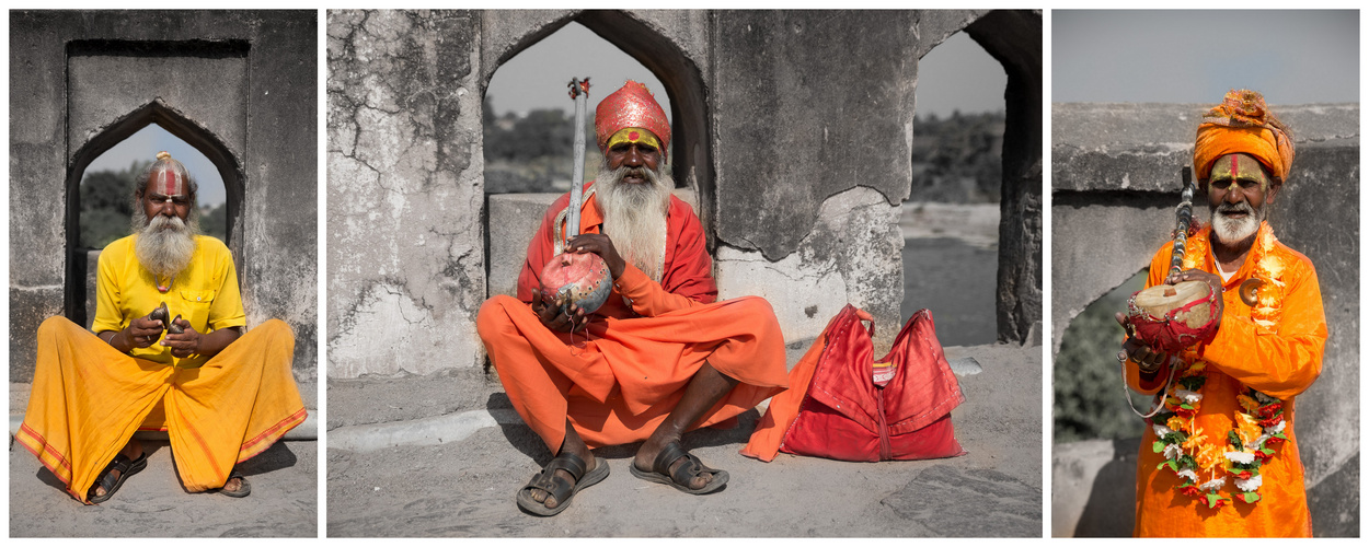 Sadhus