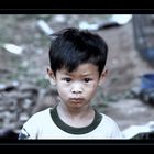 Sadness at the Akha Village