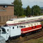 Sächs. Eisenbahnmuseum Chemnitz Heizhausfest 28.-30.8.