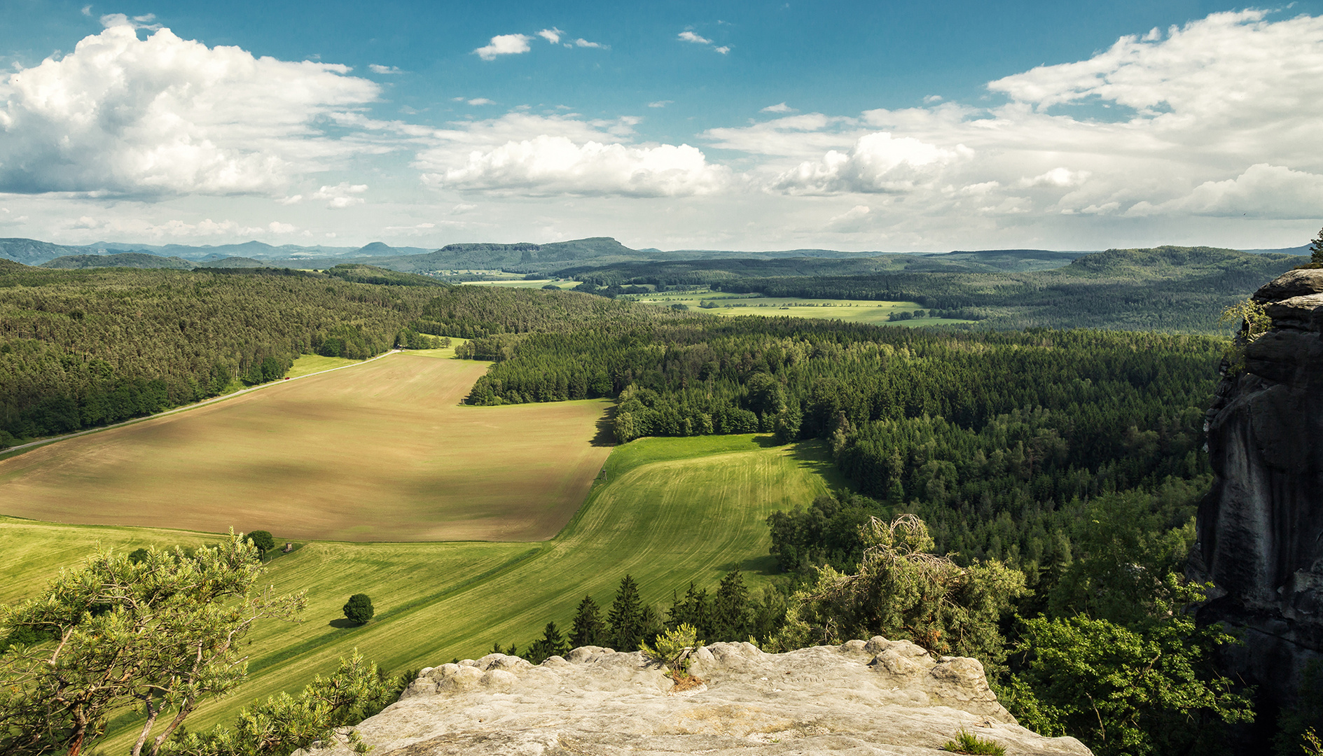 Sächsiche Schweiz