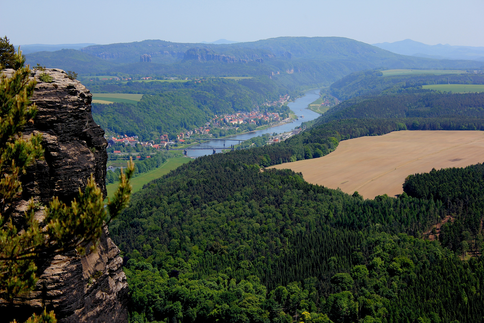 Sächsiche Schweiz