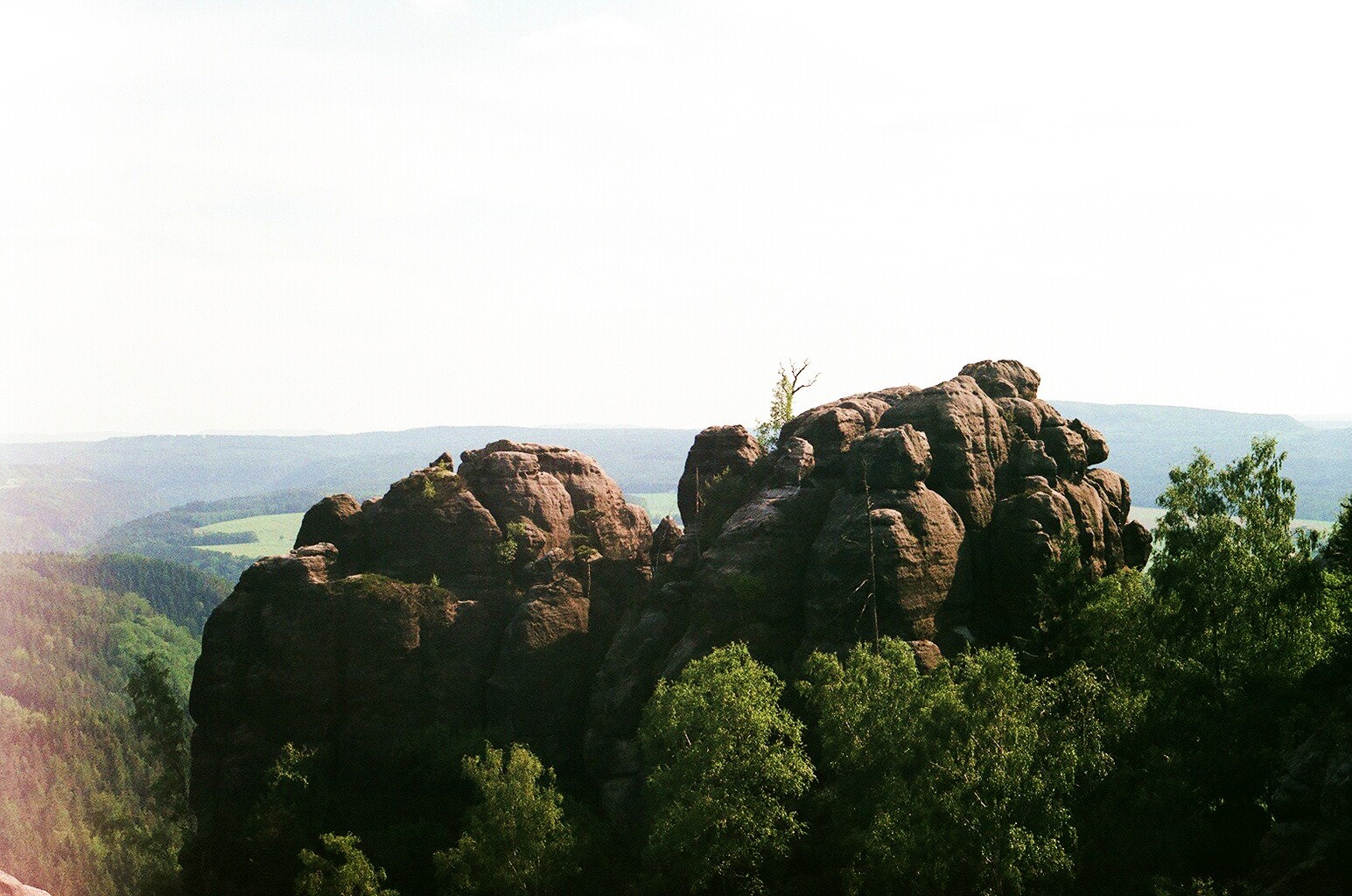 Sächsiche Schweiz