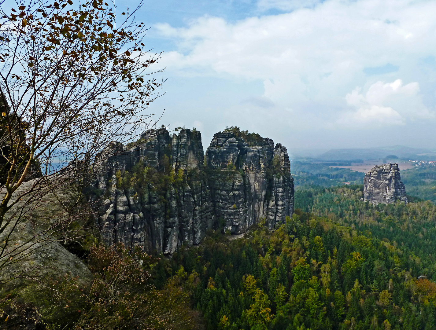 Sächsisch Herbstlich