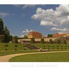 Sächsische Impressionen " Barockgarten-Großsedlitz-aus meiner Sicht...."