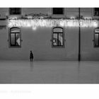 Sächsische Impressionen " Dresden - Albertinum, die Fotografin "