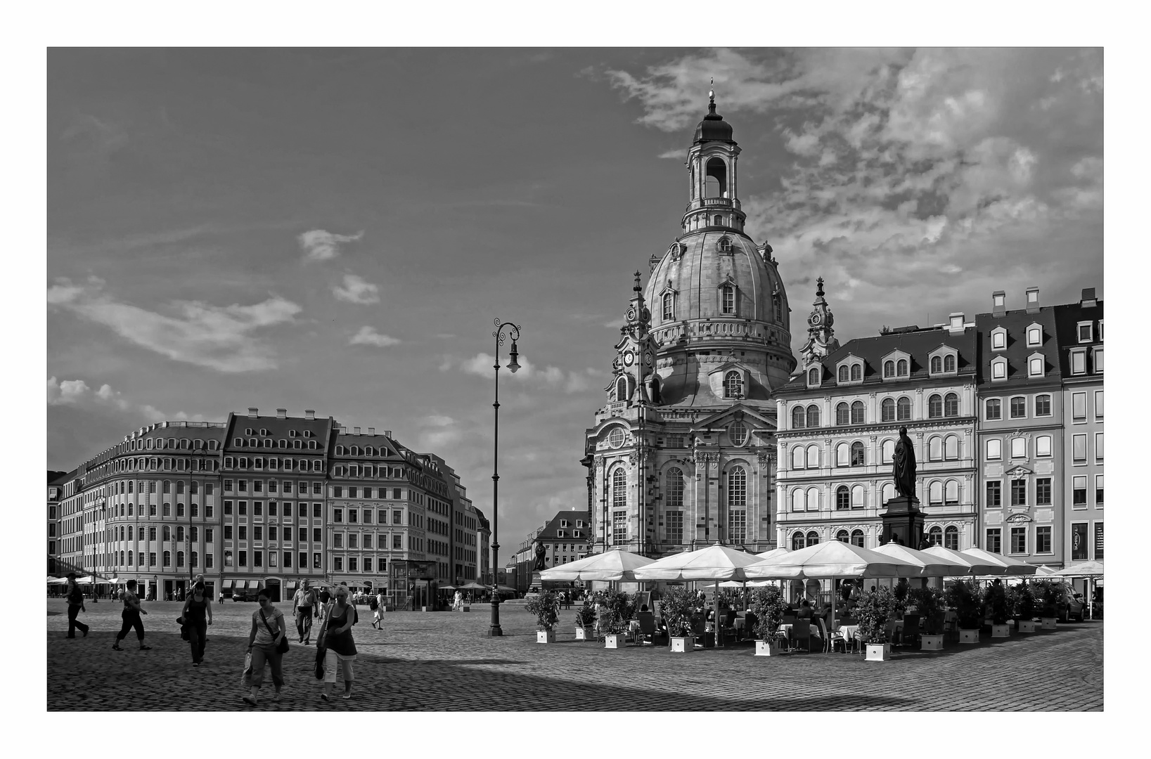 Sächsische Impressionen " Dresden - aus meiner Sicht.... "