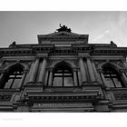 Sächsische Impressionen " Dresden - das Albertinum aus meiner Sicht.... "