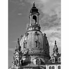Sächsische Impressionen " Dresden - Frauenkirche "