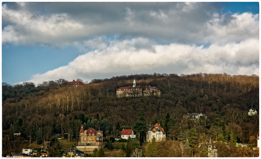 Sächsische Landschaft