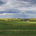 Sächsische Landschaftsszene