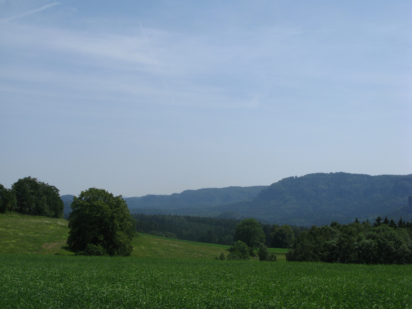 Sächsische Natur