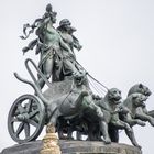 sächsische Quadriga