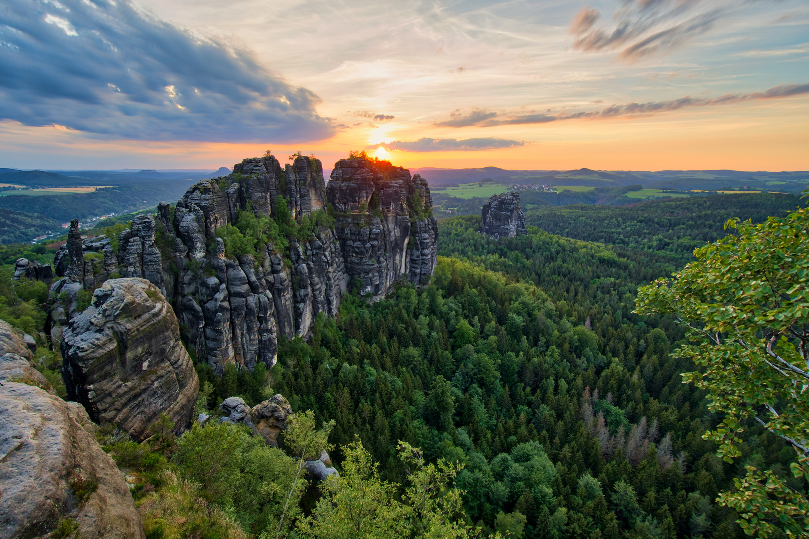 Sächsische Schweiz