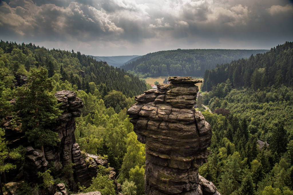 Sächsische Schweiz