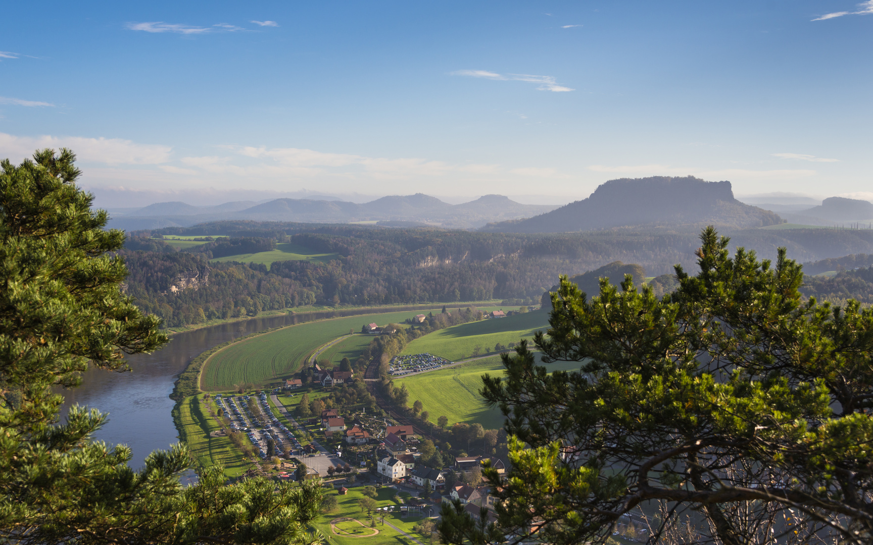 Sächsische Schweiz