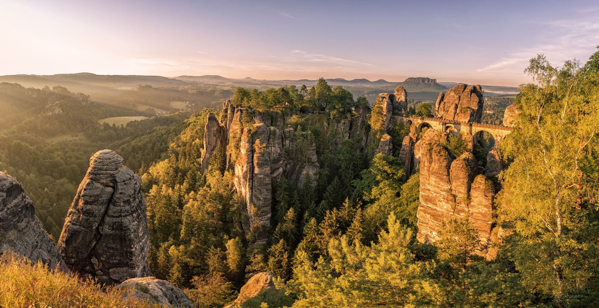 Sächsische Schweiz