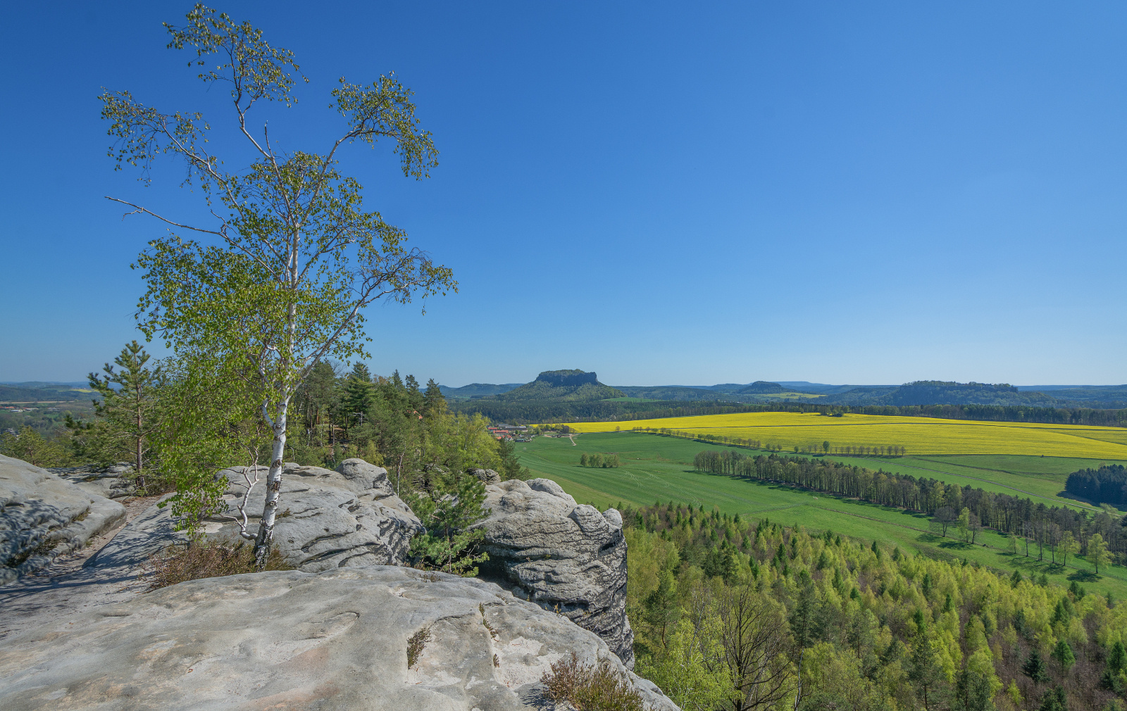 Sächsische Schweiz