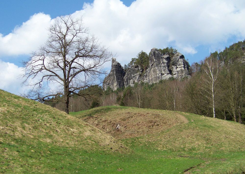 Sächsische Schweiz von nick68LE 