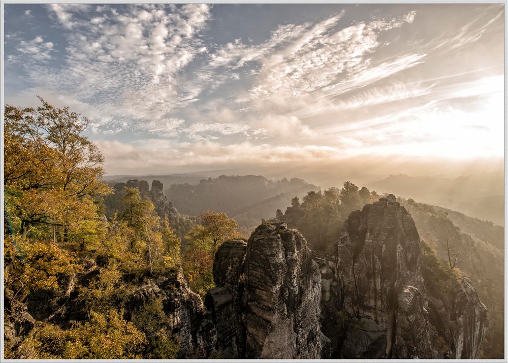 Sächsische Schweiz