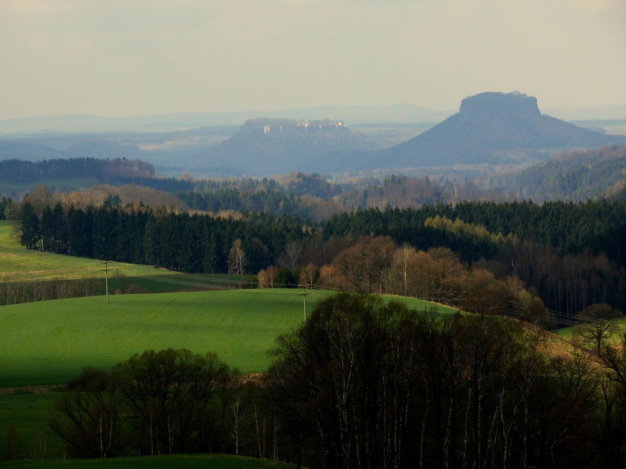 Sächsische Schweiz