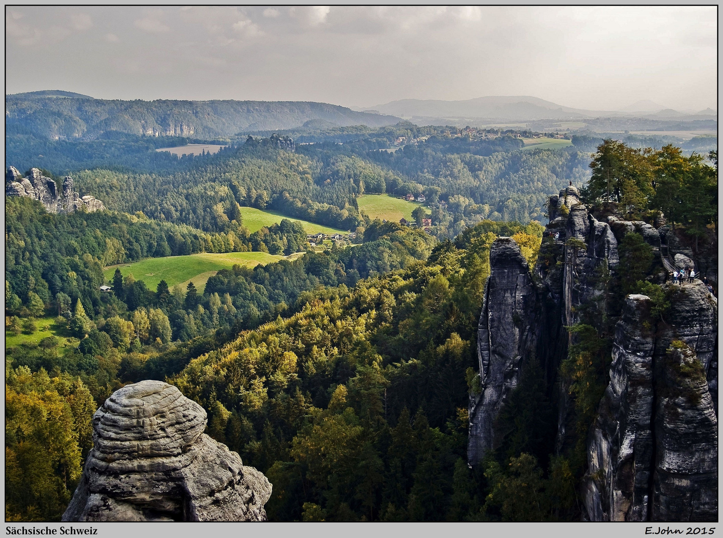 Sächsische Schweiz