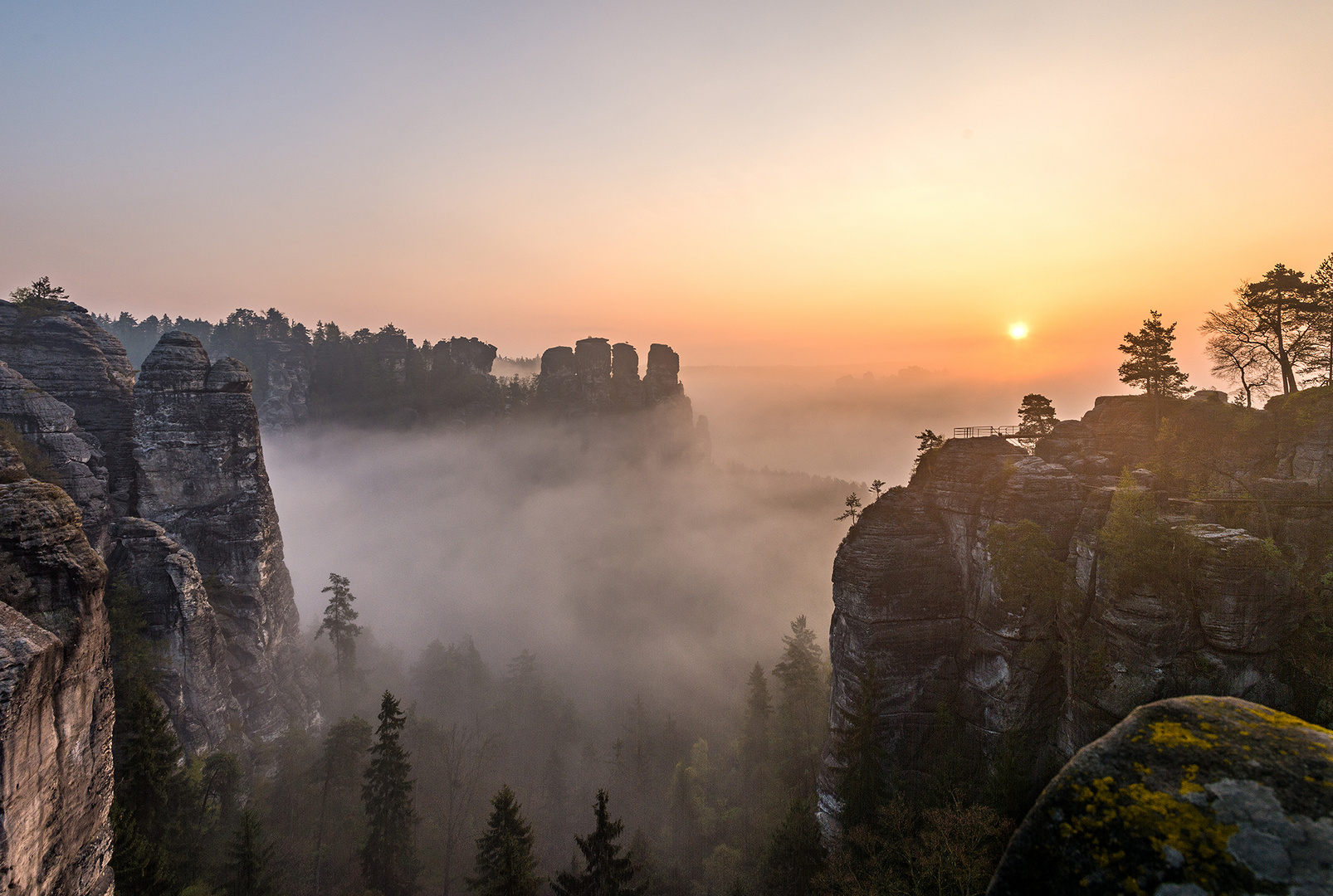 Sächsische Schweiz