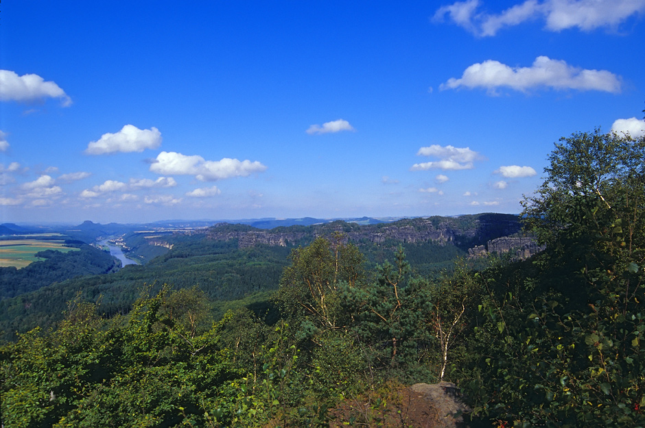 Sächsische Schweiz