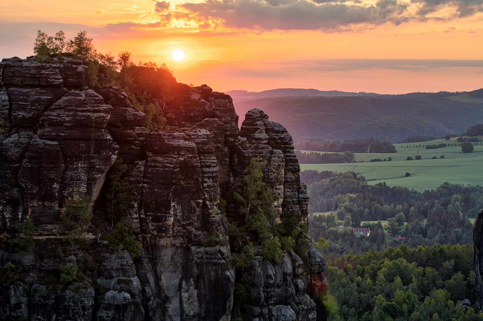 Sächsische Schweiz