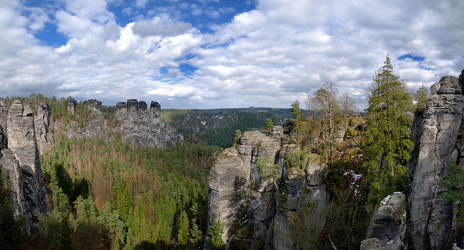 Sächsische Schweiz