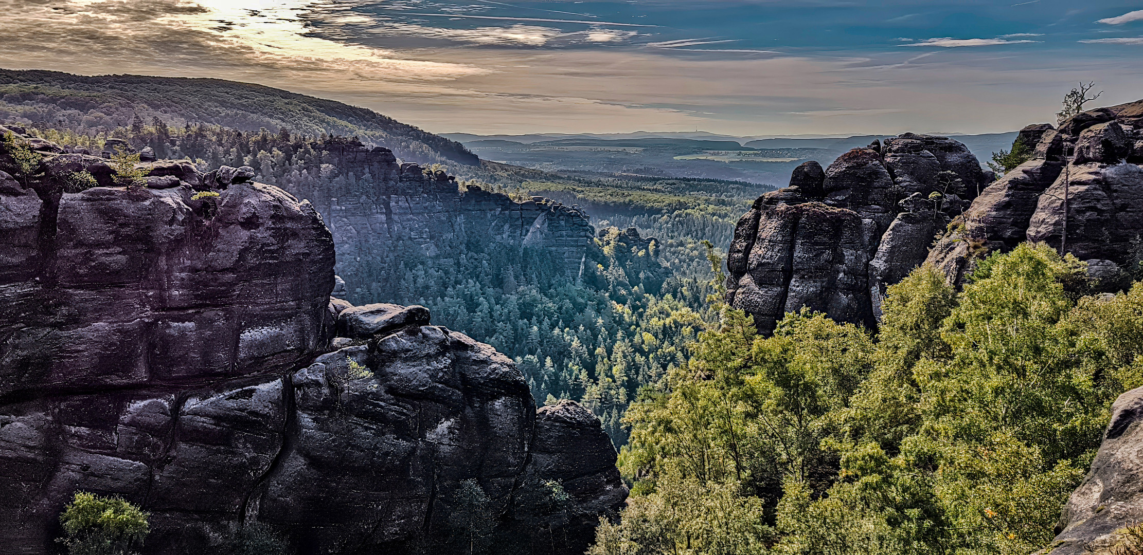 Sächsische Schweiz