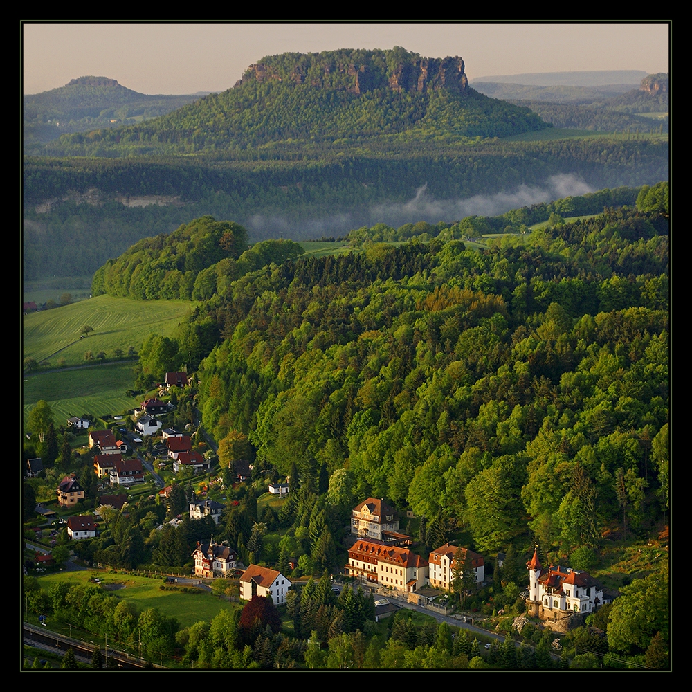 Sächsische Schweiz