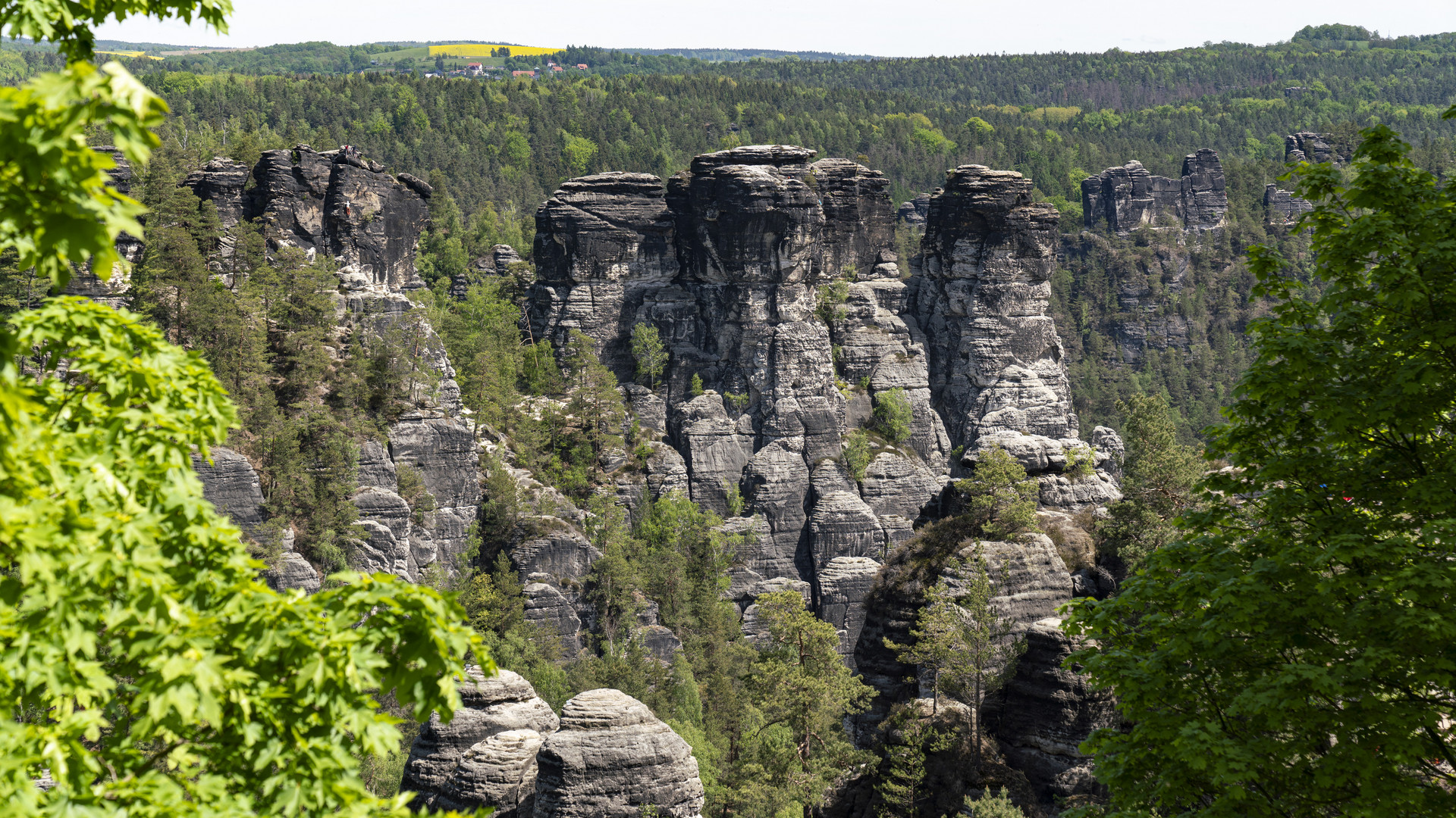 Sächsische Schweiz