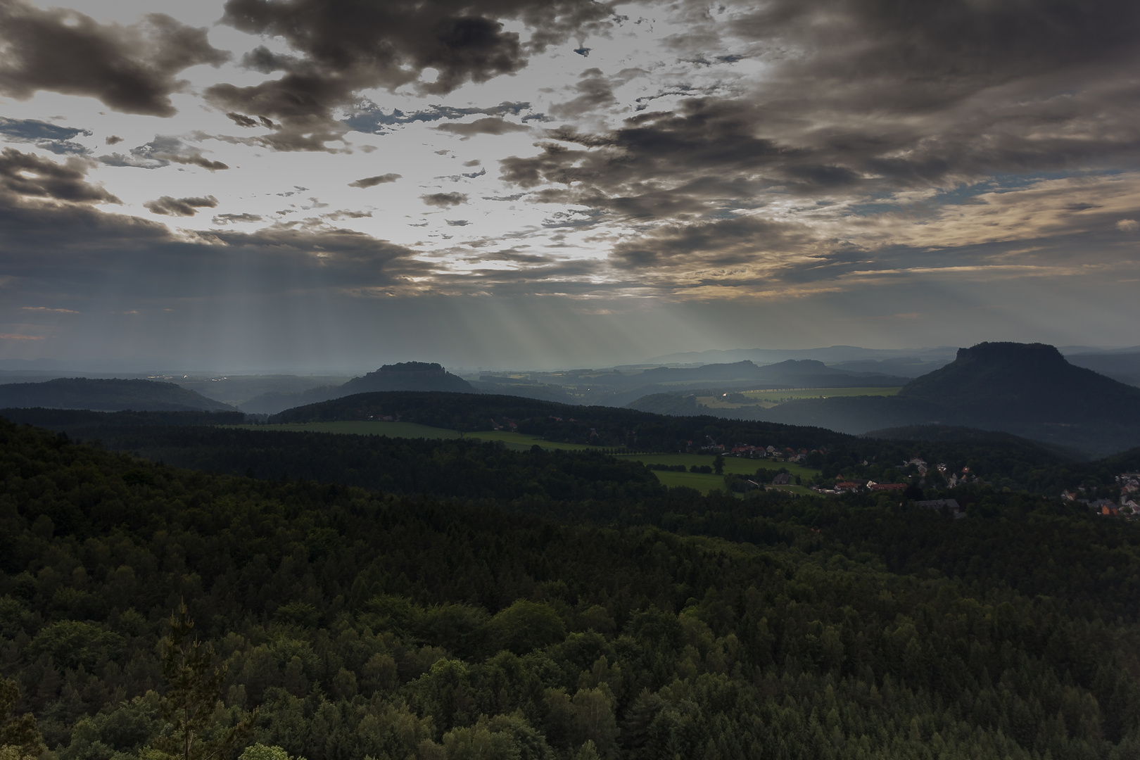 Sächsische Schweiz