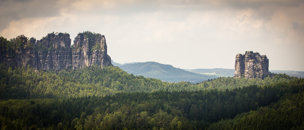 Sächsische Schweiz