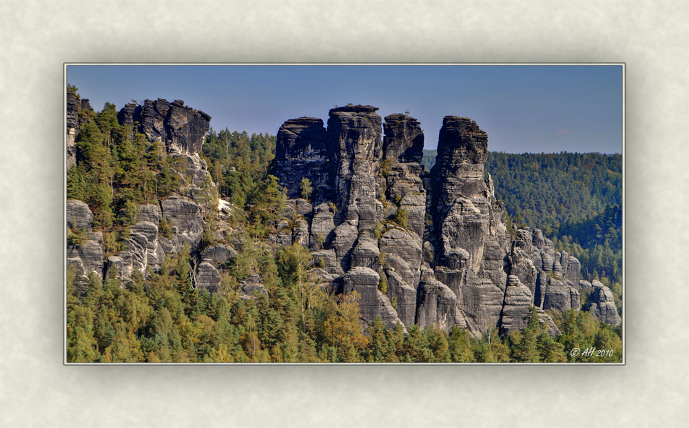 Sächsische Schweiz