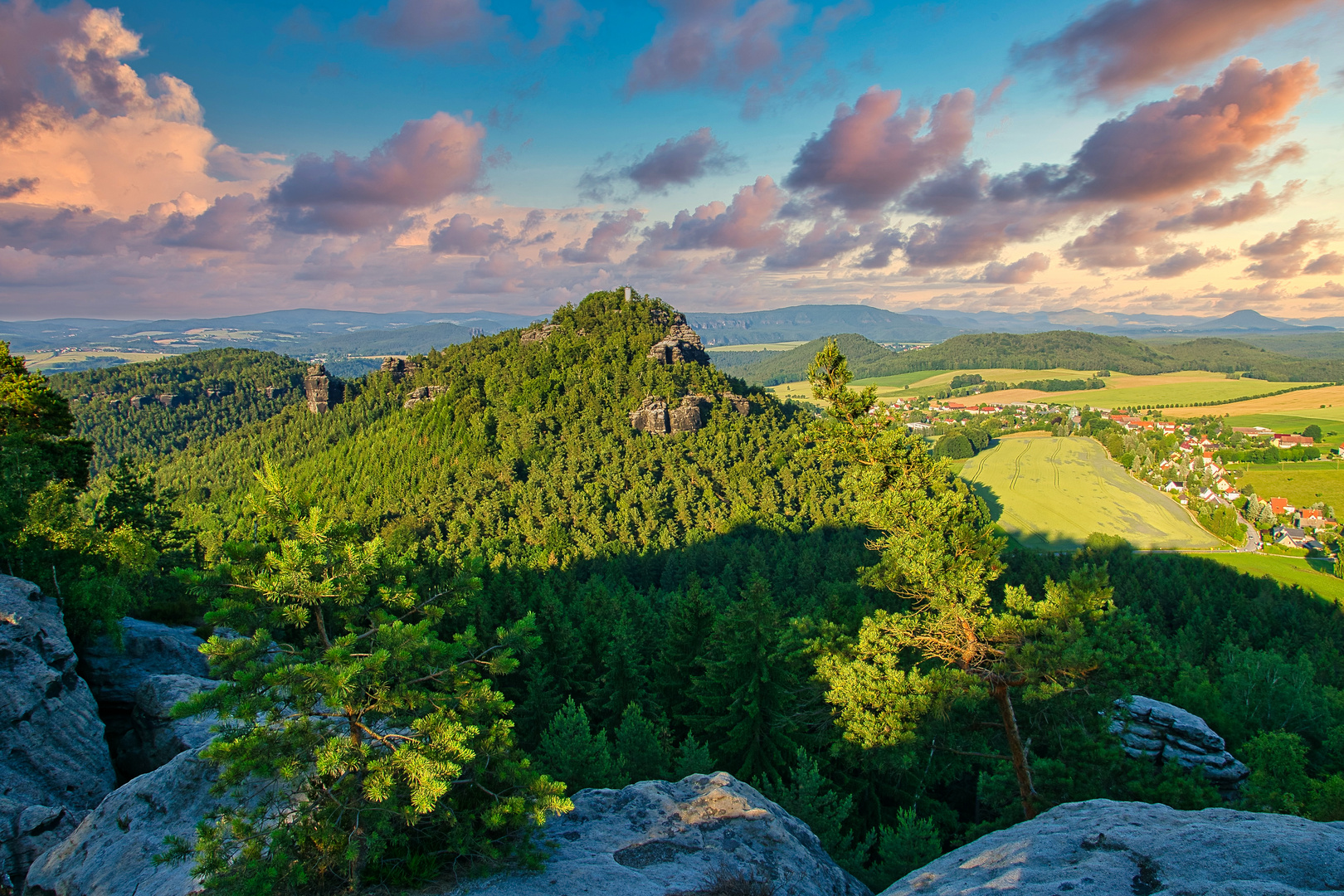 Sächsische Schweiz