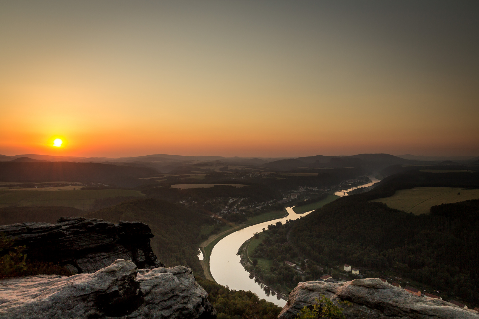 Sächsische Schweiz