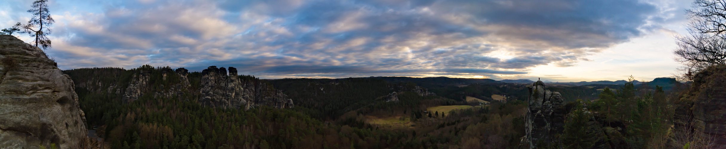 Sächsische Schweiz