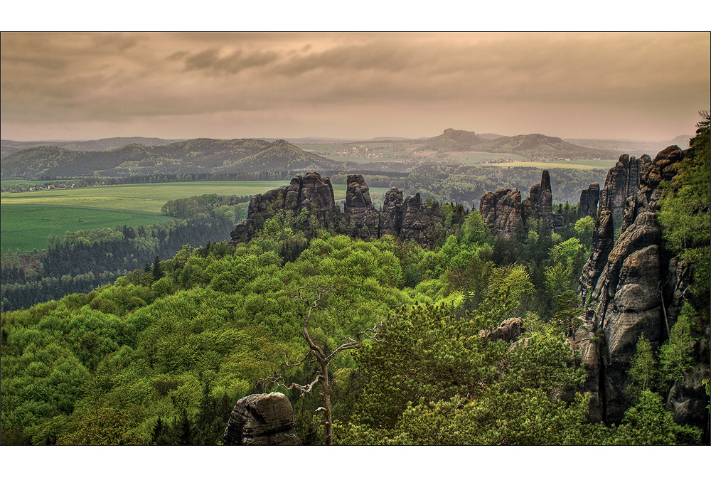 - Sächsische Schweiz - (7)