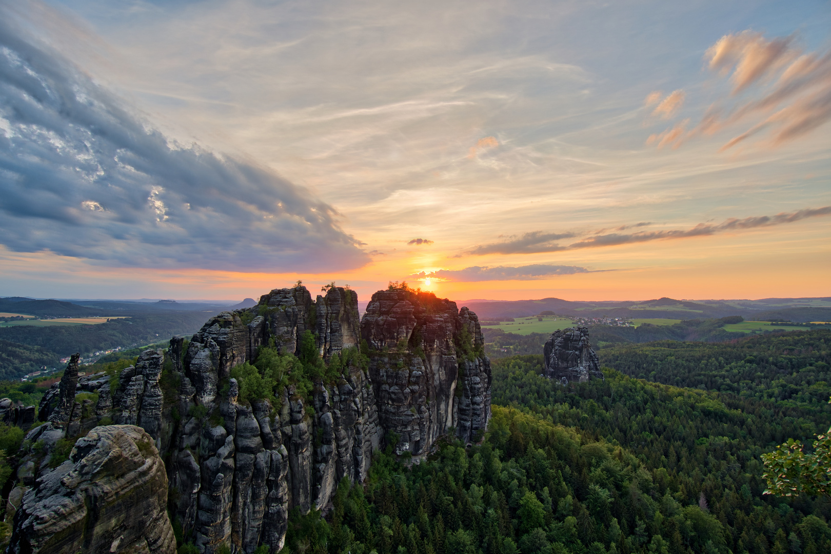 Sächsische Schweiz