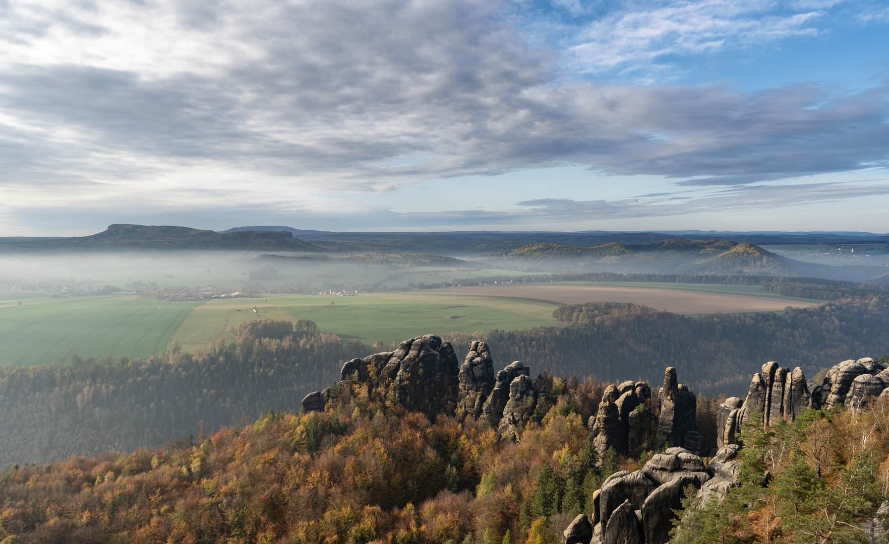 Sächsische Schweiz