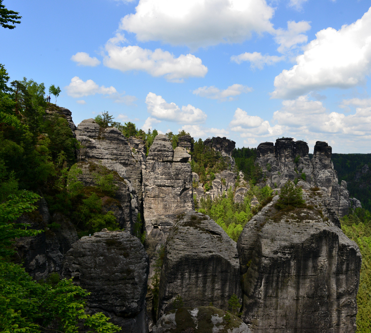 Sächsische Schweiz