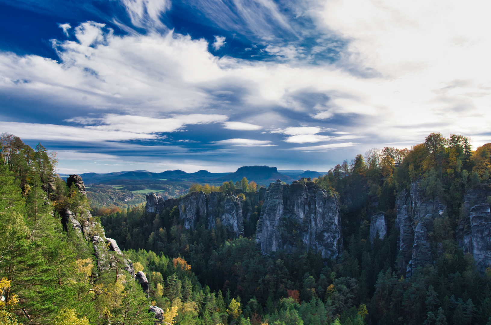 Sächsische Schweiz