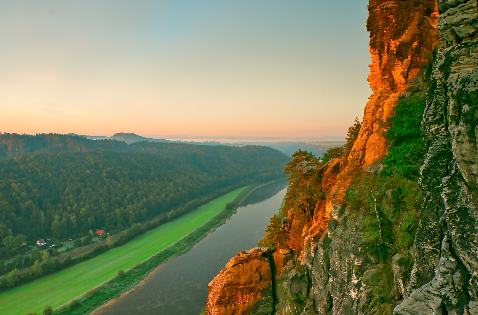 Sächsische Schweiz