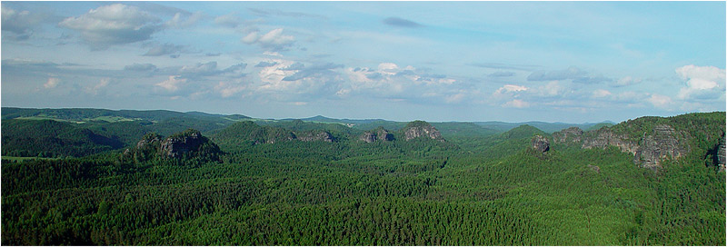 Sächsische Schweiz.