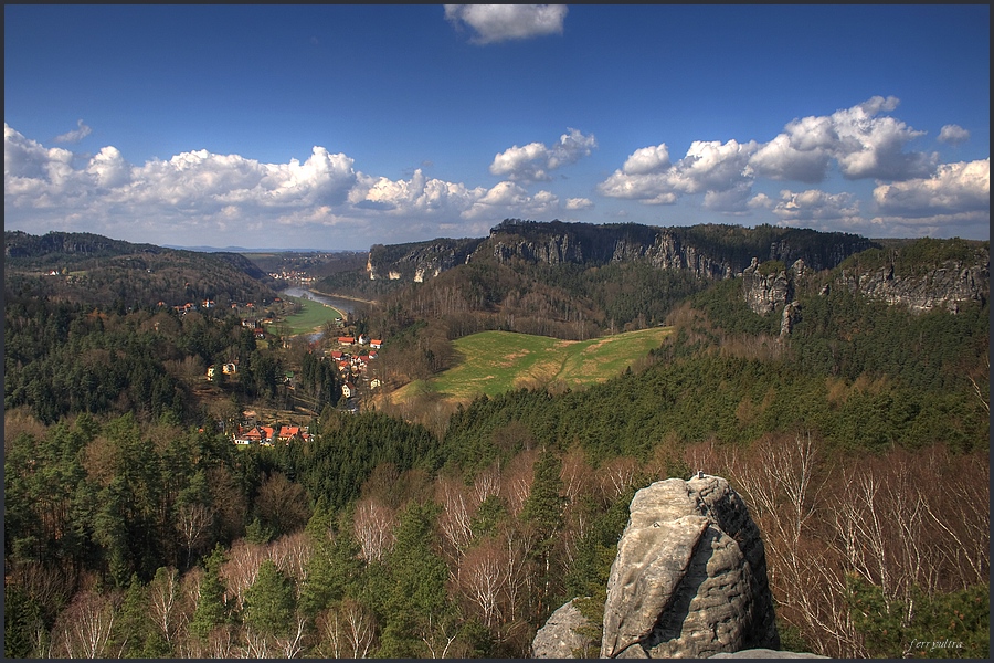 Sächsische Schweiz