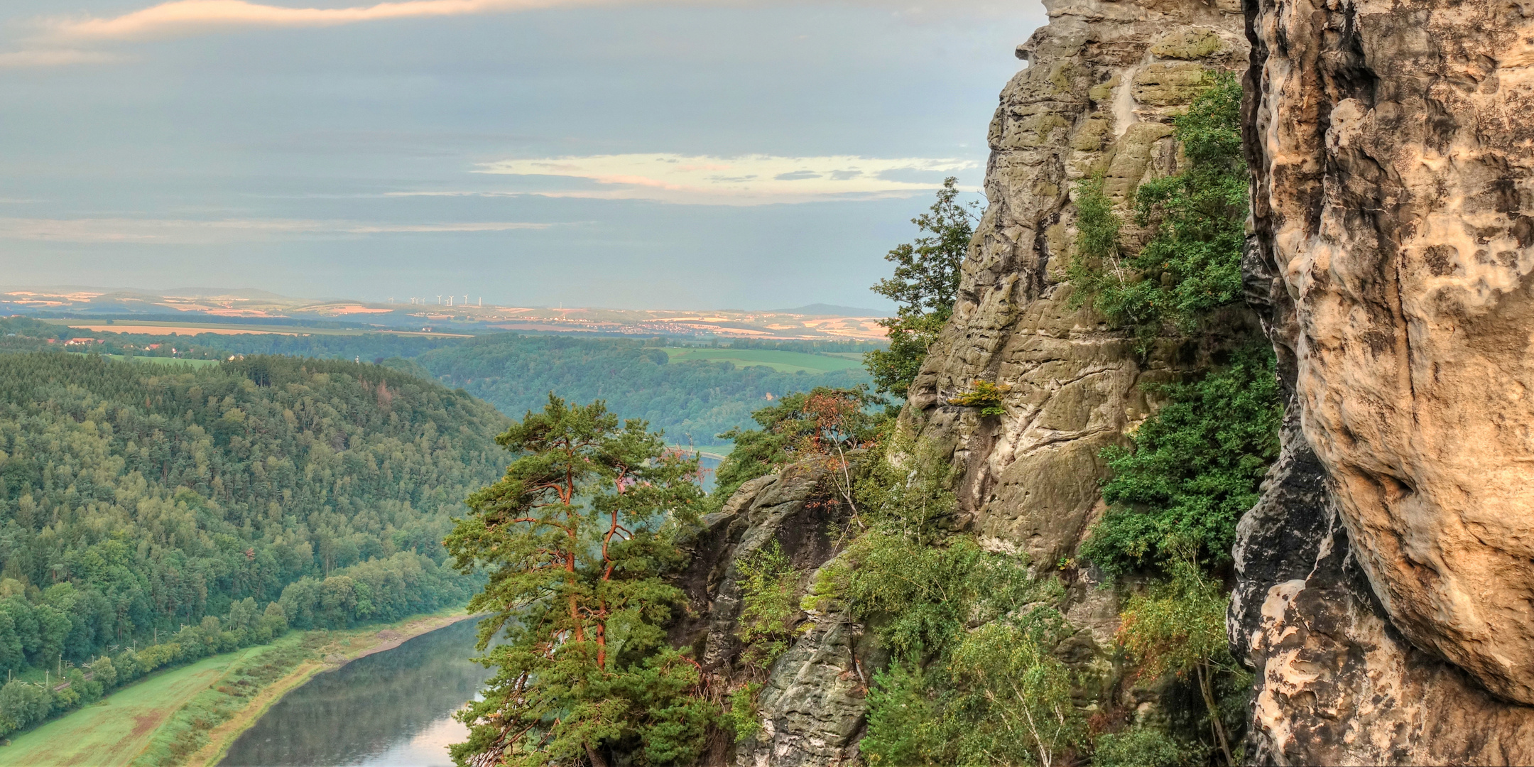 Saechsische Schweiz